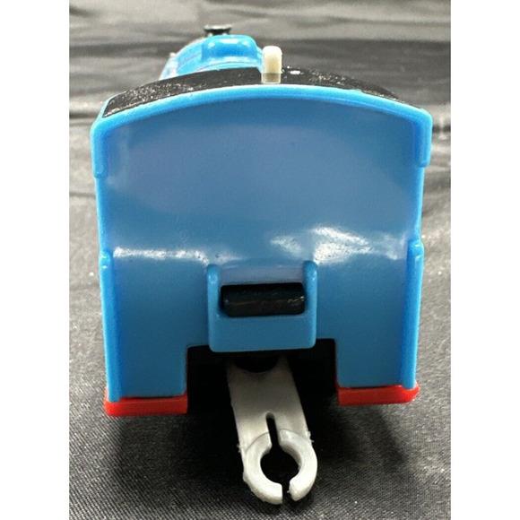 THOMAS & Friends Gordon Motorized Trackmaster Engine 2013 Gullane Mattel Working - Picture 4 of 6